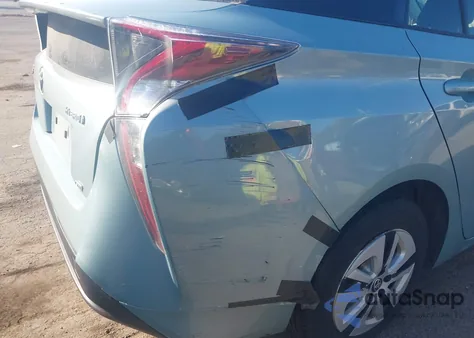 2017 Toyota Prius Two Eco z USA, uszkodzony, nr VIN JTDKARFUXH3030685